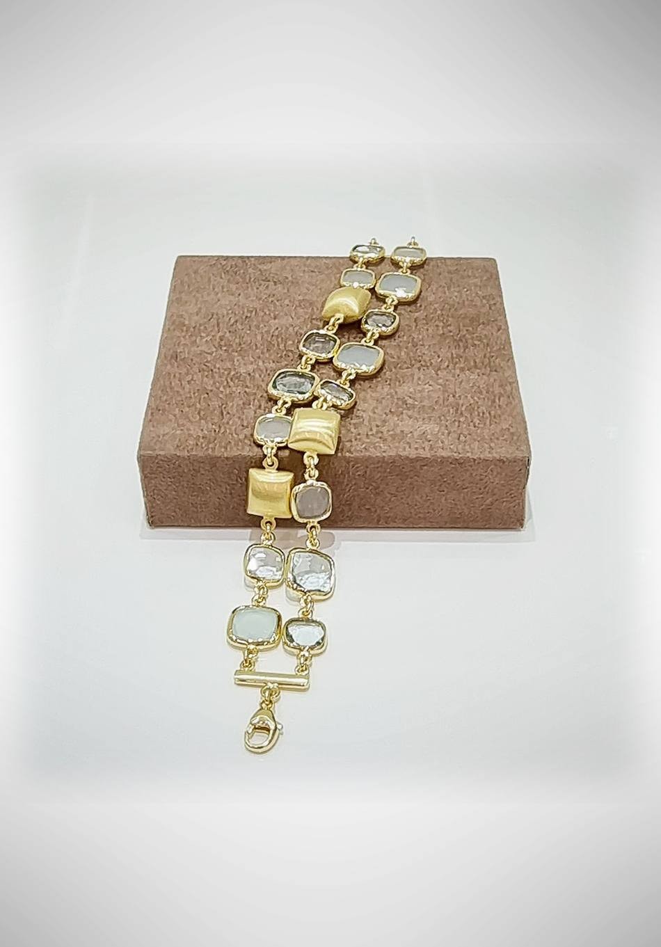 Aquaforte bracelet