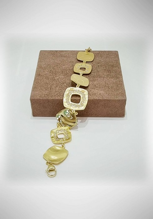 Aquaforte bracelet "Minionde" H4182573