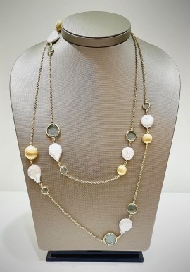 Aquaforte necklace "Caramelle" H4184523