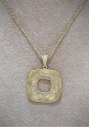 Aquaforte necklace "Minionde" H4184602