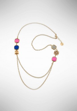 Aquaforte necklace "Caramelle" H4184673