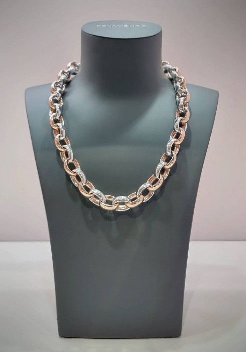 Pesavento necklace DNA WELGE029