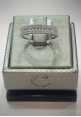 Crivelli white gold ring with diamonds CRV212129