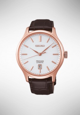 Seiko Presage automatic watch SRPD42J1