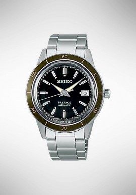 Seiko Presage automatic watch SRPG07J1