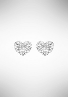Swarovski Heart earrings 5109990