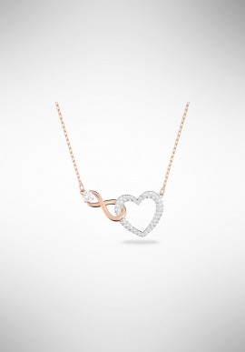 Swarovski Infinity necklace 5518865