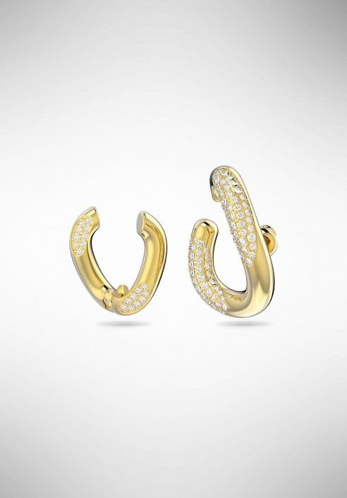 Swarovski ear cuff Dextera earrings 5615734