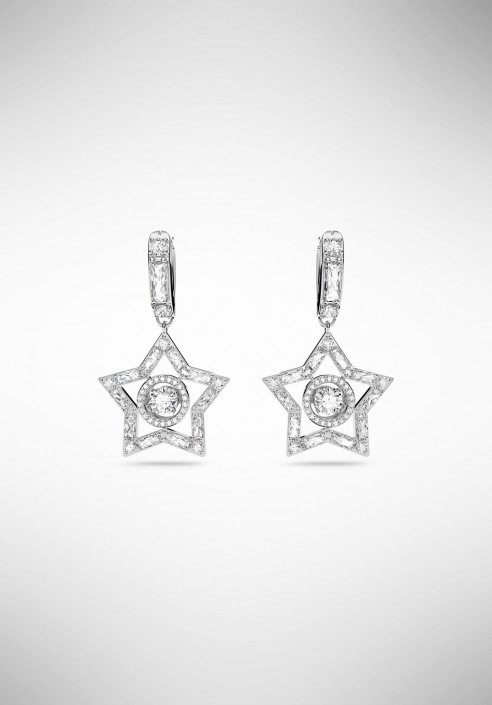 Swarovski Stella hoop earrings 5617767