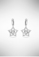 Swarovski Stella hoop earrings 5617767