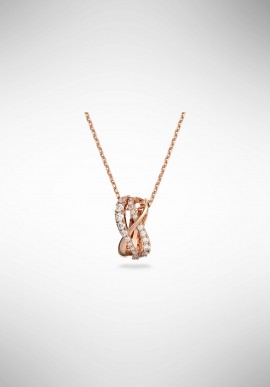 Swarovski Twist necklace 5620549