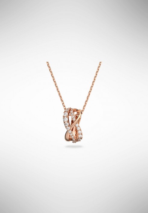 Collana Swarovski Twist 5620549