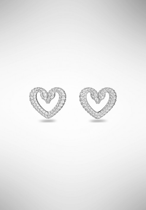 Swarovski Una stud earrings 5625535