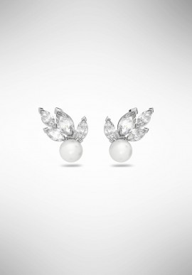 Swarovski Louison Pearl earrings 5627346