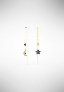 Swarovski Symbolic Moon earrings 5627351