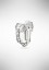 Swarovski clip earrings Mesmera 5600860