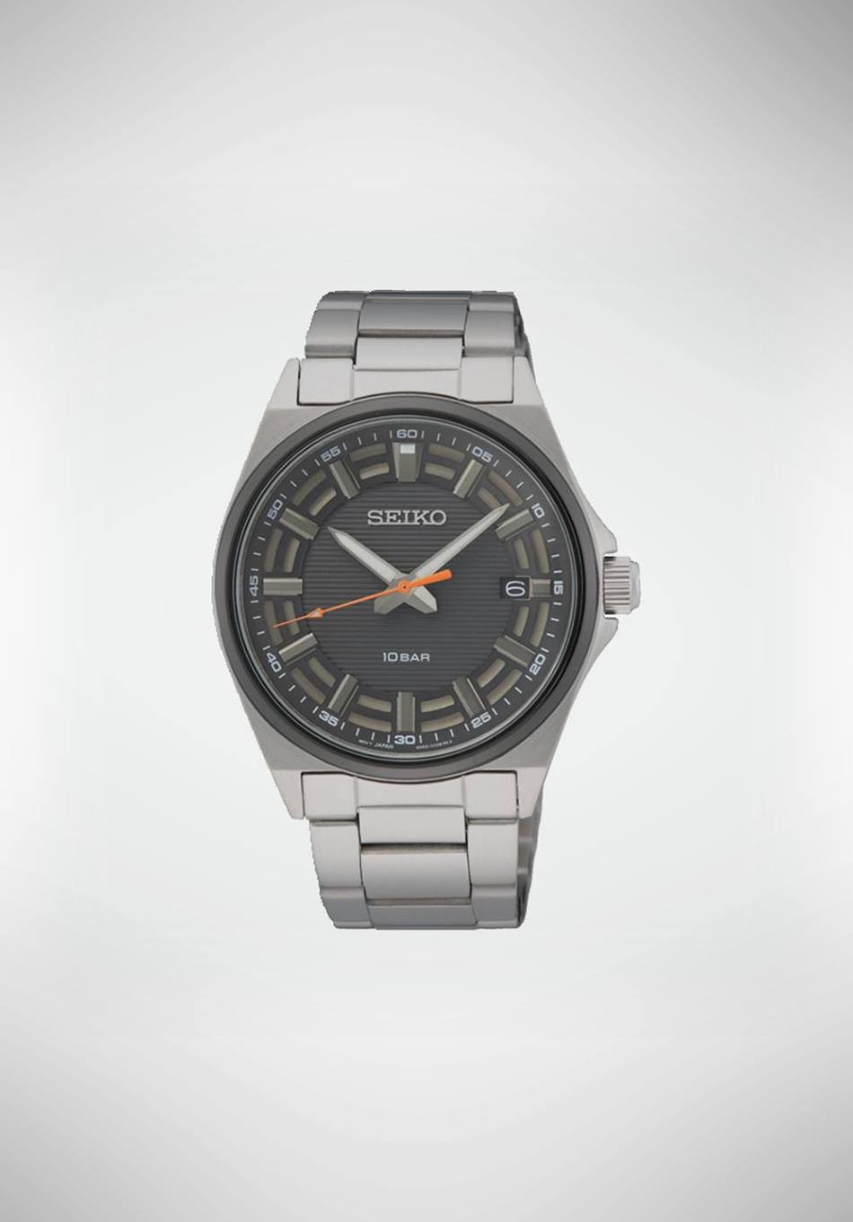 Quartz watch Seiko SPORT SUR507P1 Gioielleria Loffredo