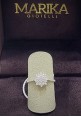 Anello Marika in oro bianco e diamanti ANO6117 B.5