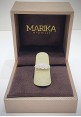 Marika white gold ring with diamonds ANO6123 RO.4