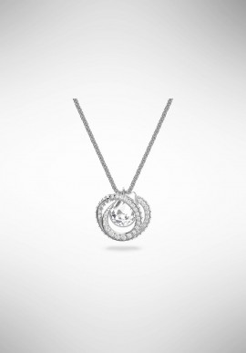 Swarovski necklace Generation 5636512