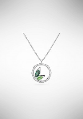 Swarovski necklace Dellium 5645370