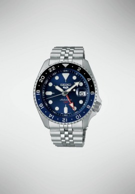 Orologio Seiko-5 Sports Automatic GMT SSK003K1