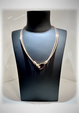 Pesavento DNA Necklace WDNAG843