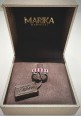 Marika gold ring with diamonds and rubies ANVER06RAR.8