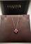 Marika god necklace with diamonds and ruby CD06131.5RAR.1