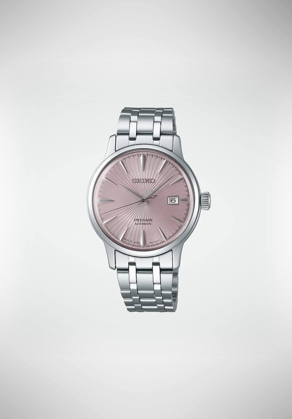 Louis Erard Heritage automatic watch 67278AA15.BMA05 - Gioielleria Loffredo