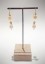 Soara silver earrings with pearls SOA2333