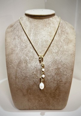 Collana Soara in argento e perle SOA2316