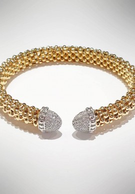 Soara silver bracelet with Swarovski SOA2335
