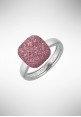 Anello Pesavento in argento Polvere dei Sogni rosa WPSCA055.M