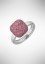 Anello Pesavento in argento Polvere dei Sogni rosa WPSCA055.M