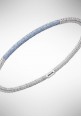 Bracciale Pesavento in argento Polvere dei Sogni blu WPSCB009