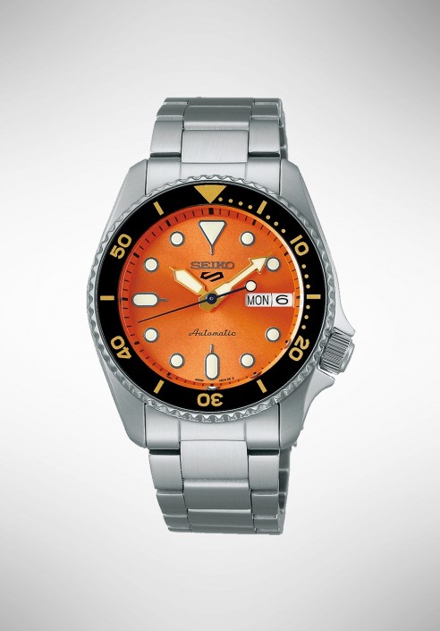 Seiko-5 Sports Automatic watch SRPK35K1