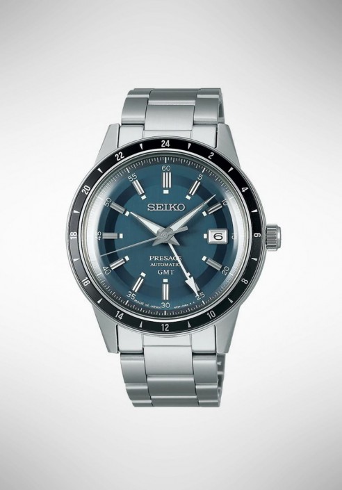Orologio automatico Seiko Presage SSK009J1