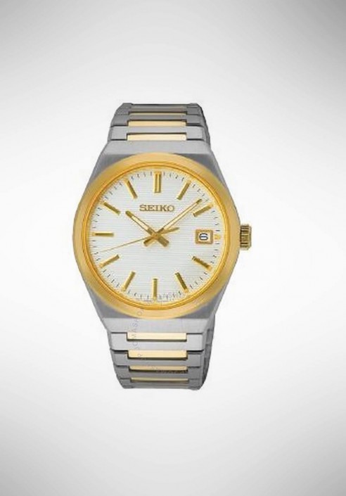 Seiko Classic watch SUR558P1
