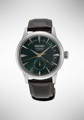 Seiko Presage automatic watch SSA459J1