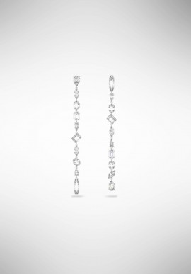 Swarovski Gema earrings 5639328