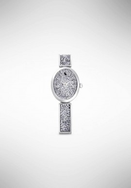 Swarovski Crystal Rock Oval watch 5656881