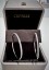 Crivelli white gold hoop earrings with brilliant cut diamonds CRV2431