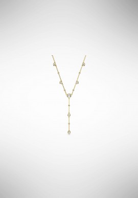 Swarovski "Y Imber" necklace 5684510