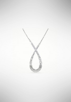 Swarovski Hyperbola necklace 5679438