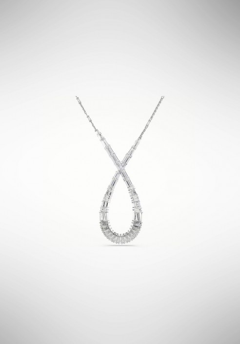 Collana Swarovski Hyperbola 5679438