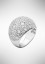 Anello Swarovski cocktail Luna 5666182