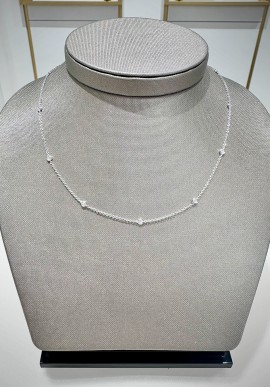 Crivelli necklace with brilliants CRV2491