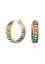 Orecchini Swarovski Matrix 