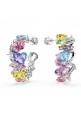 Orecchini Swarovski Gema multicolor 5692412